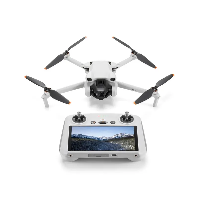 DJI - DJI Mini 3 (DJI RC) (GL) - DRONE