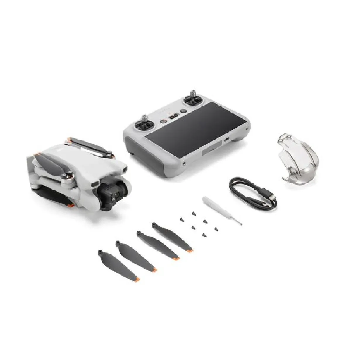 DJI - DJI Mini 3 (DJI RC) (GL) - DRONE