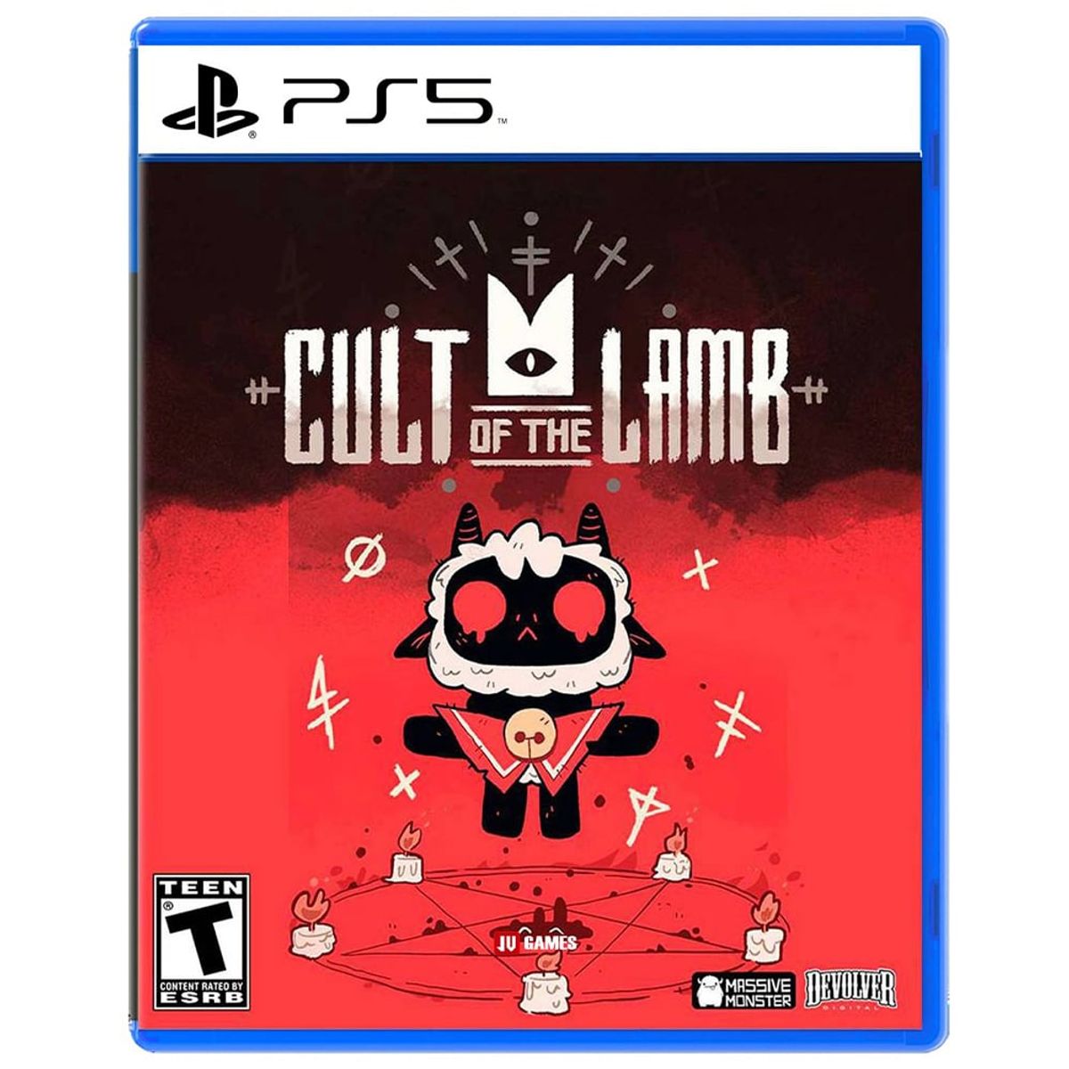 SONY - Cult of the Lamb Playstation 5