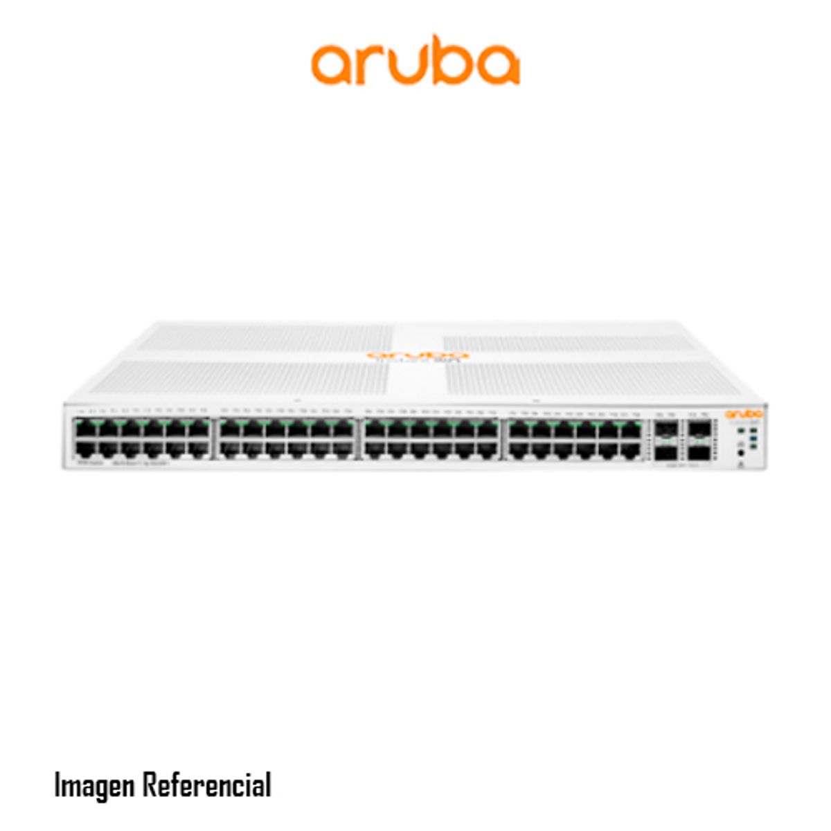 ARUBA - CONMUTADOR ETHERNET ARUBA 48 PUERTOS GESTIONABLE 36900W PN JL685A