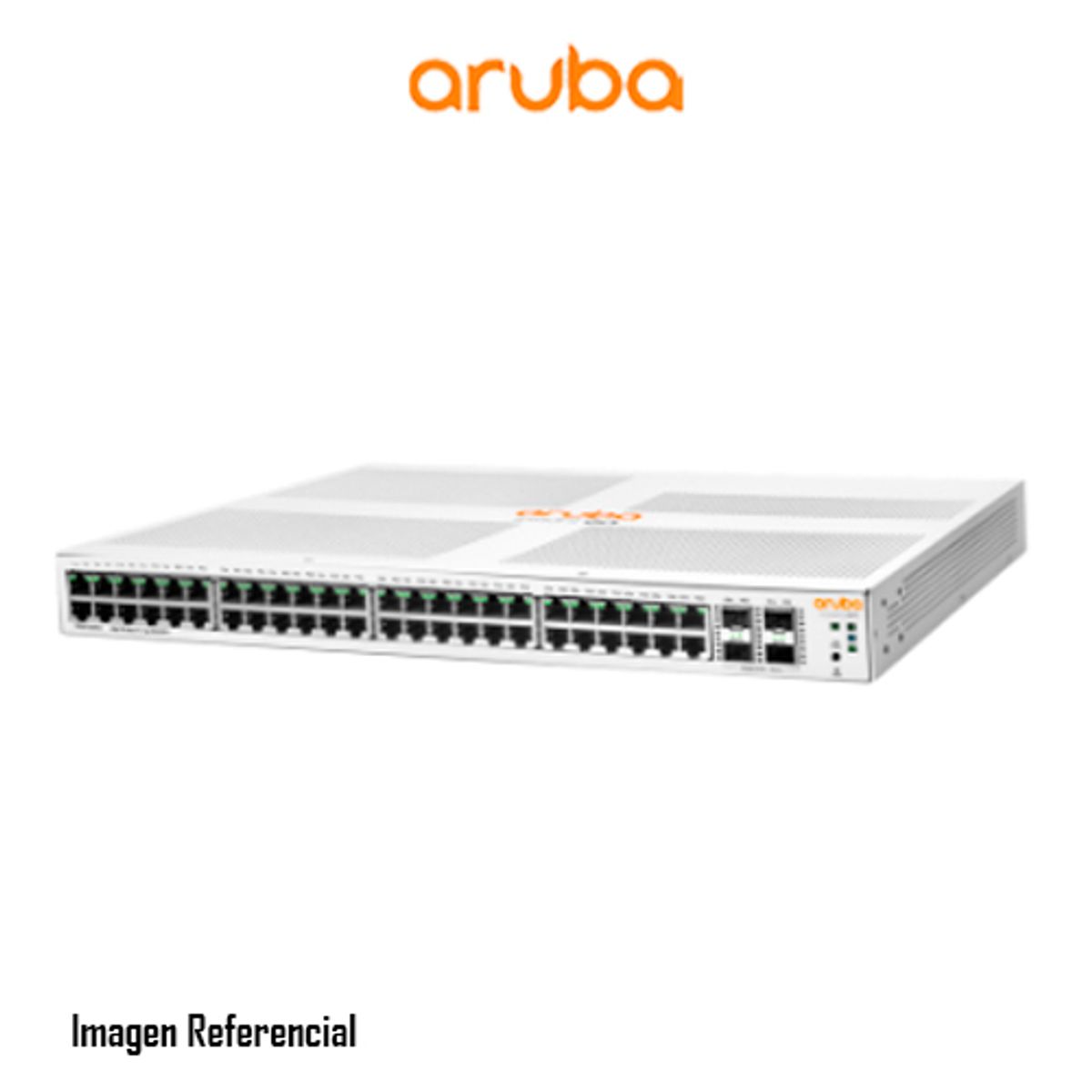 ARUBA - CONMUTADOR ETHERNET ARUBA 48 PUERTOS GESTIONABLE 36900W PN JL685A