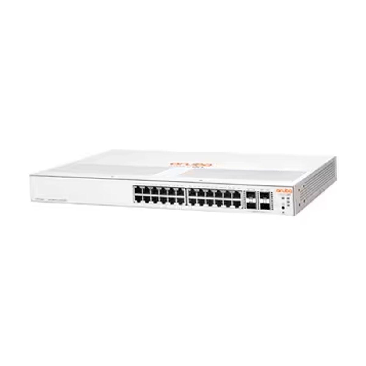 ARUBA - CONMUTADOR ETHERNET ARUBA GESTIONABLE DE 24 PUERTOS 234W PN JL682A