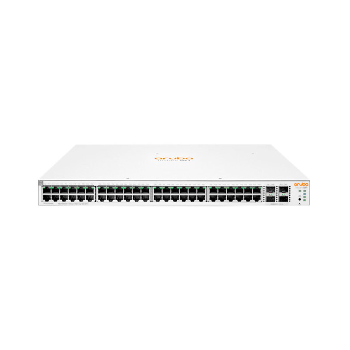 ARUBA - CONMUTADOR ETHERNET ARUBA 48 PUERTOS GESTIONABLE 370W PN JL686B