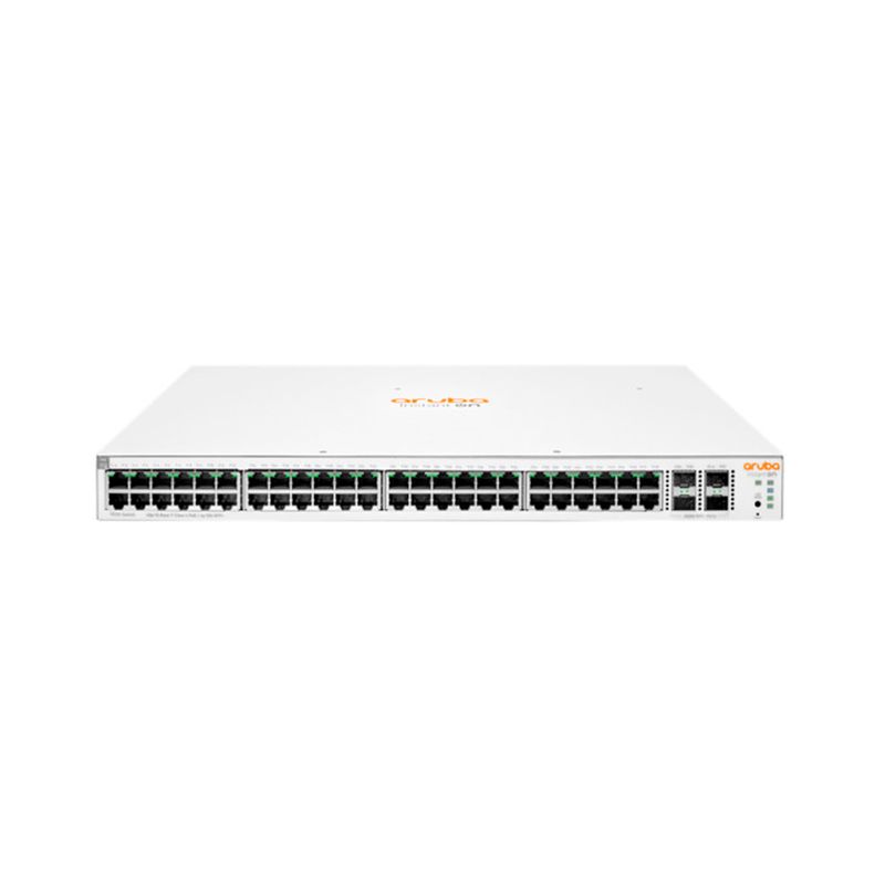 ARUBA - CONMUTADOR ETHERNET ARUBA 48 PUERTOS GESTIONABLE 370W PN JL686B
