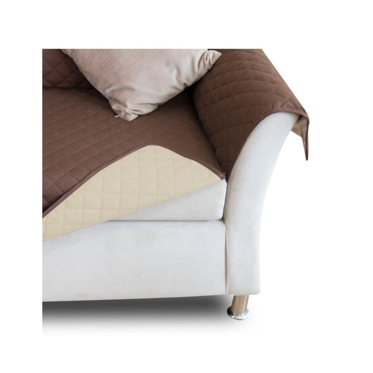 QUALITY PRODUCTS - Cobertor de Sofá de 1 Cuerpo - Couch Cover