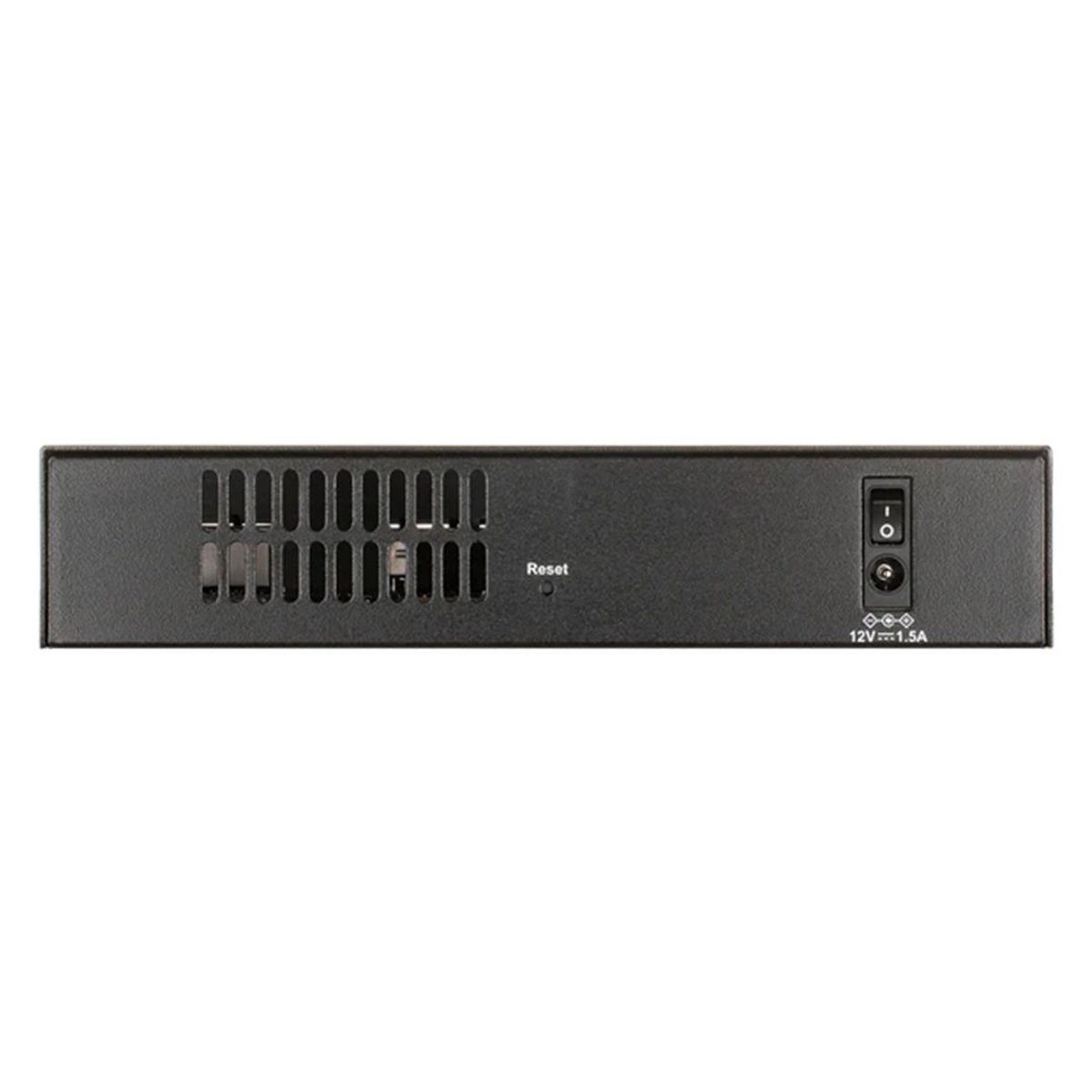 D LINK - D-LINK DSR-250V2 Router VPN 4 puertos Gigabit Dual