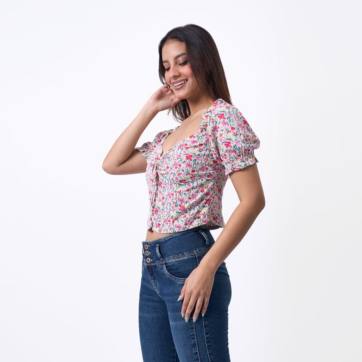 MACHINE - BLUSA FI24JESIA CHALIS