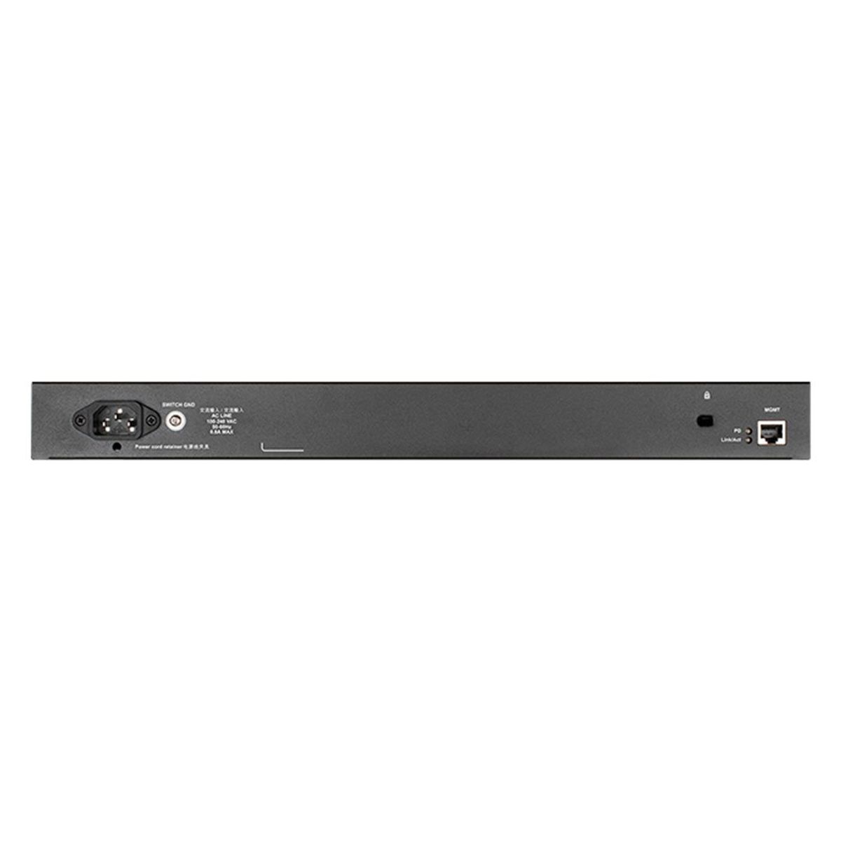D LINK - D-LINK DGS-1520-28 Switch L3 24 Puertos Gigabit 2x10G 2x10G SFP+
