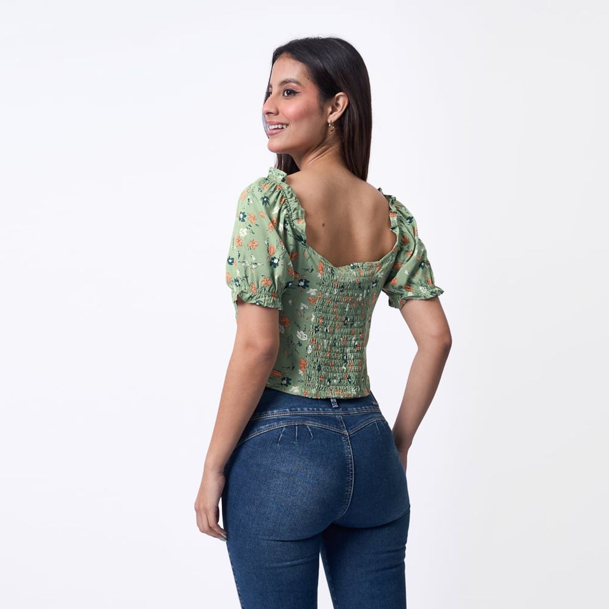 MACHINE - BLUSA FI24JESIA CHALIS