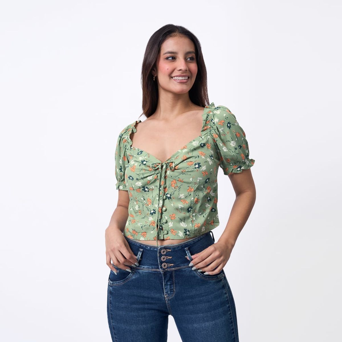 MACHINE - BLUSA FI24JESIA CHALIS