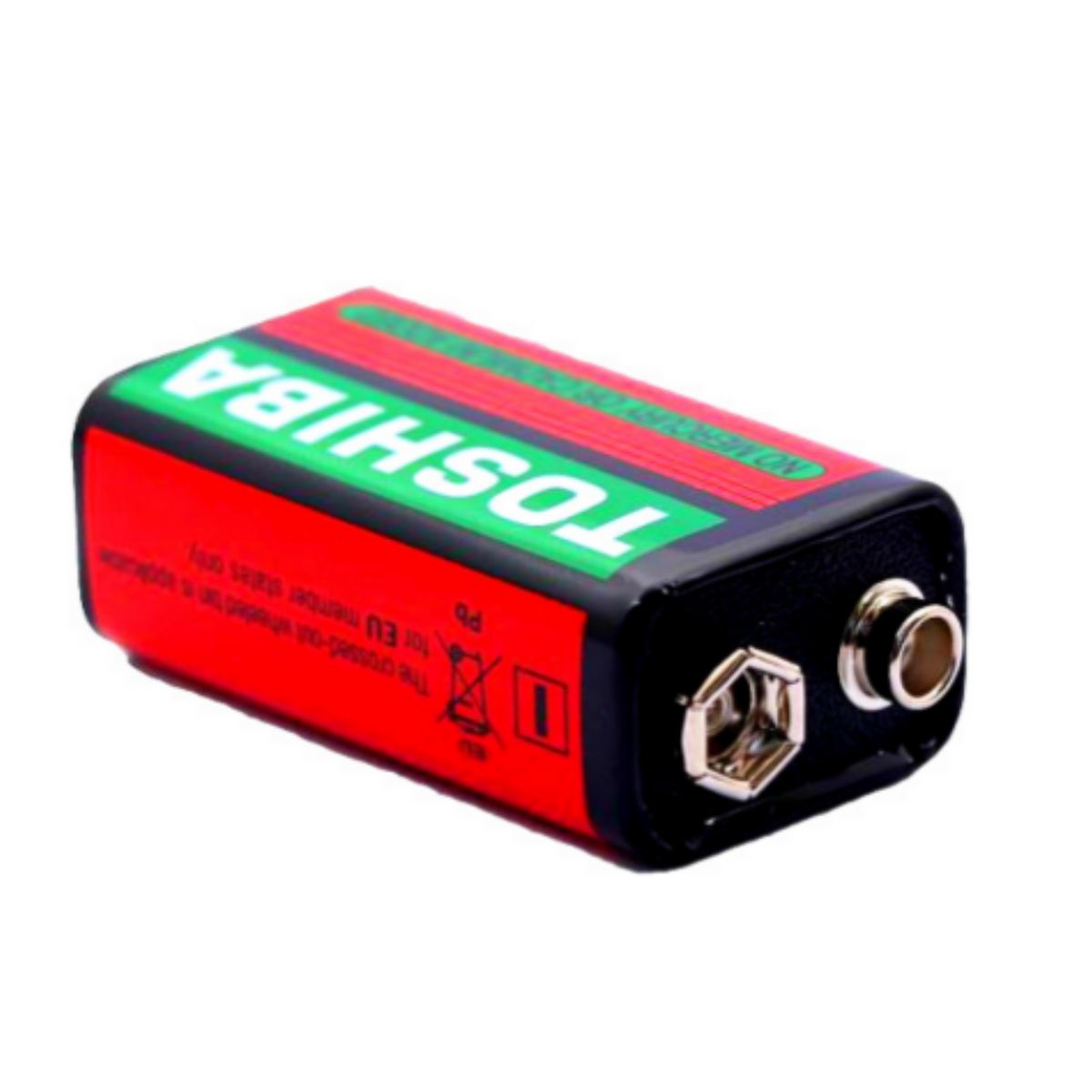 TOSHIBA - Batería Pila Toshiba 9v