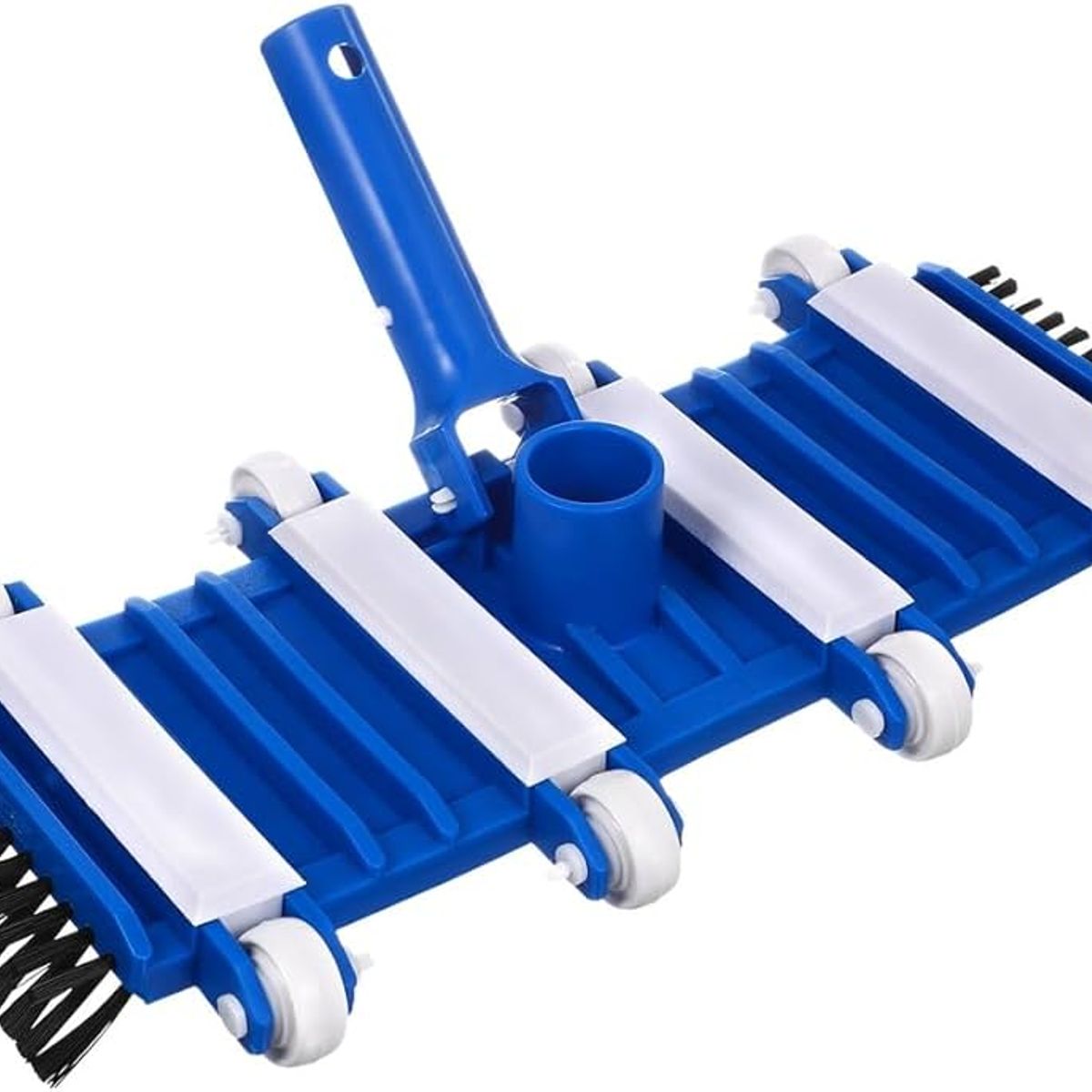 GENERICO - Aspiradora de 8 Ruedas para piscina