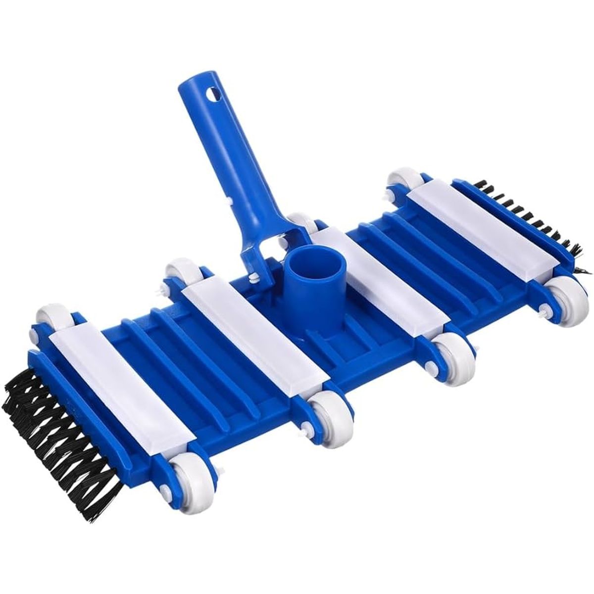 GENERICO - Aspiradora de 8 Ruedas para piscina