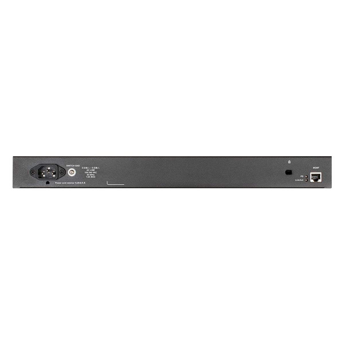 D LINK - D-LINK DGS-1520-52 Switch Administrable 48P RJ45 2X10GBASE-T2X