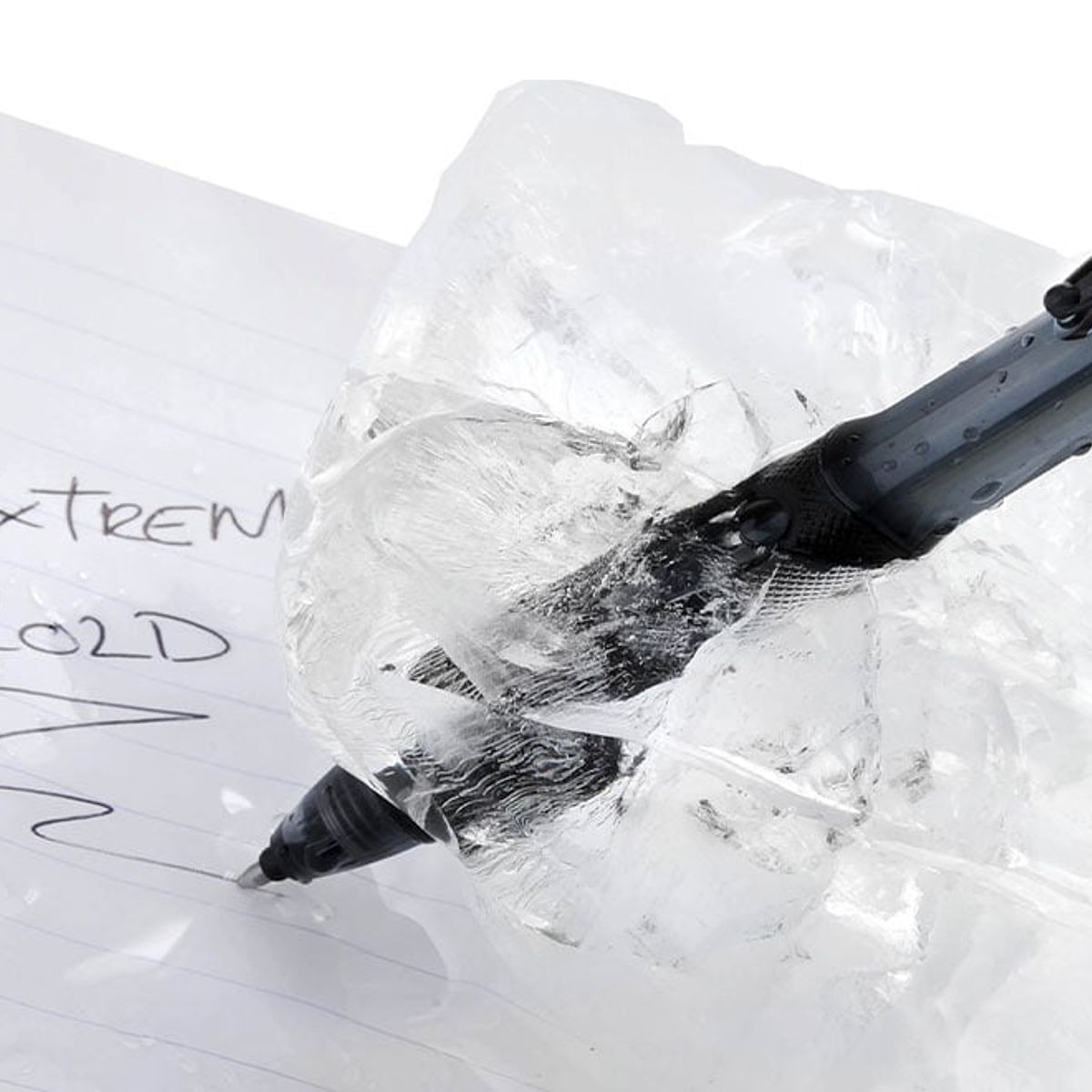 UNI BALL - UNI SN-227 Bolígrafo Tinta Seca POWER TANK Rojo