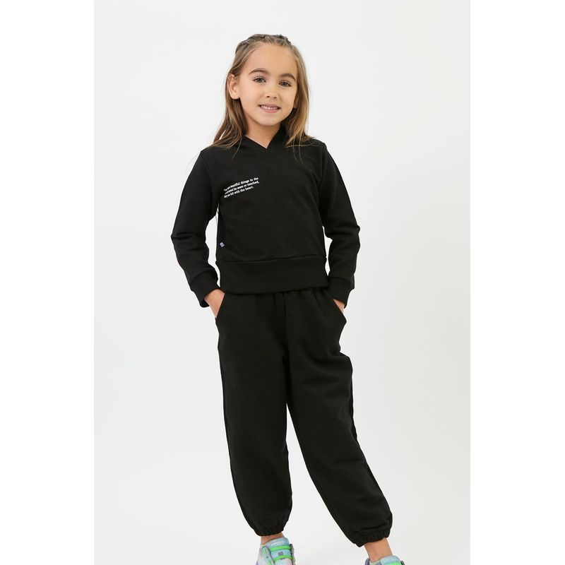 KONING - Conjunto Franela Algodón Niña