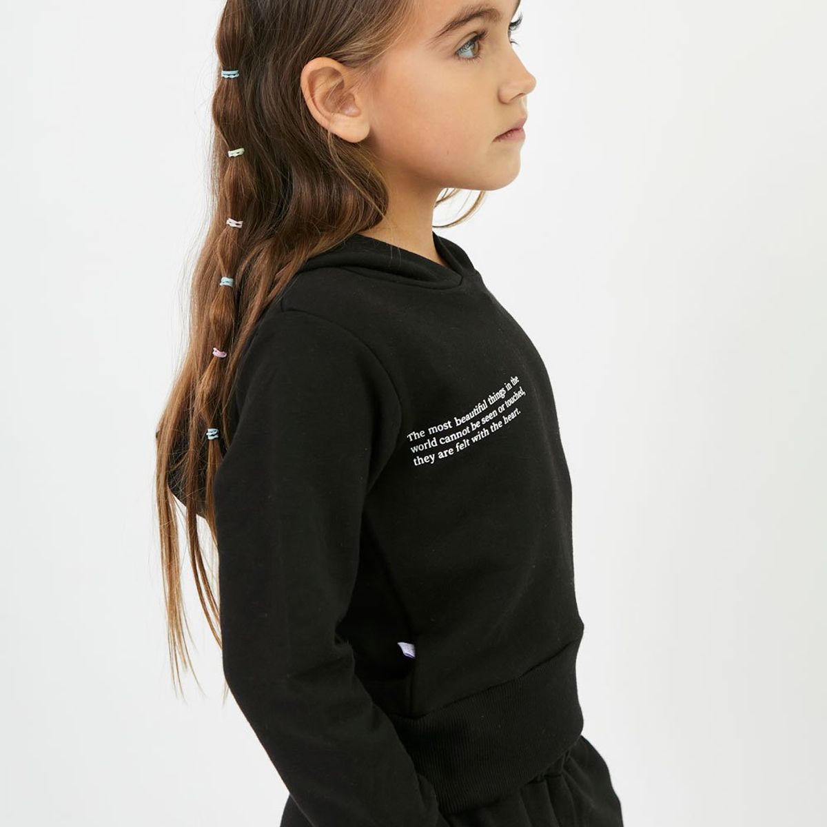 KONING - Conjunto Franela Algodón Niña