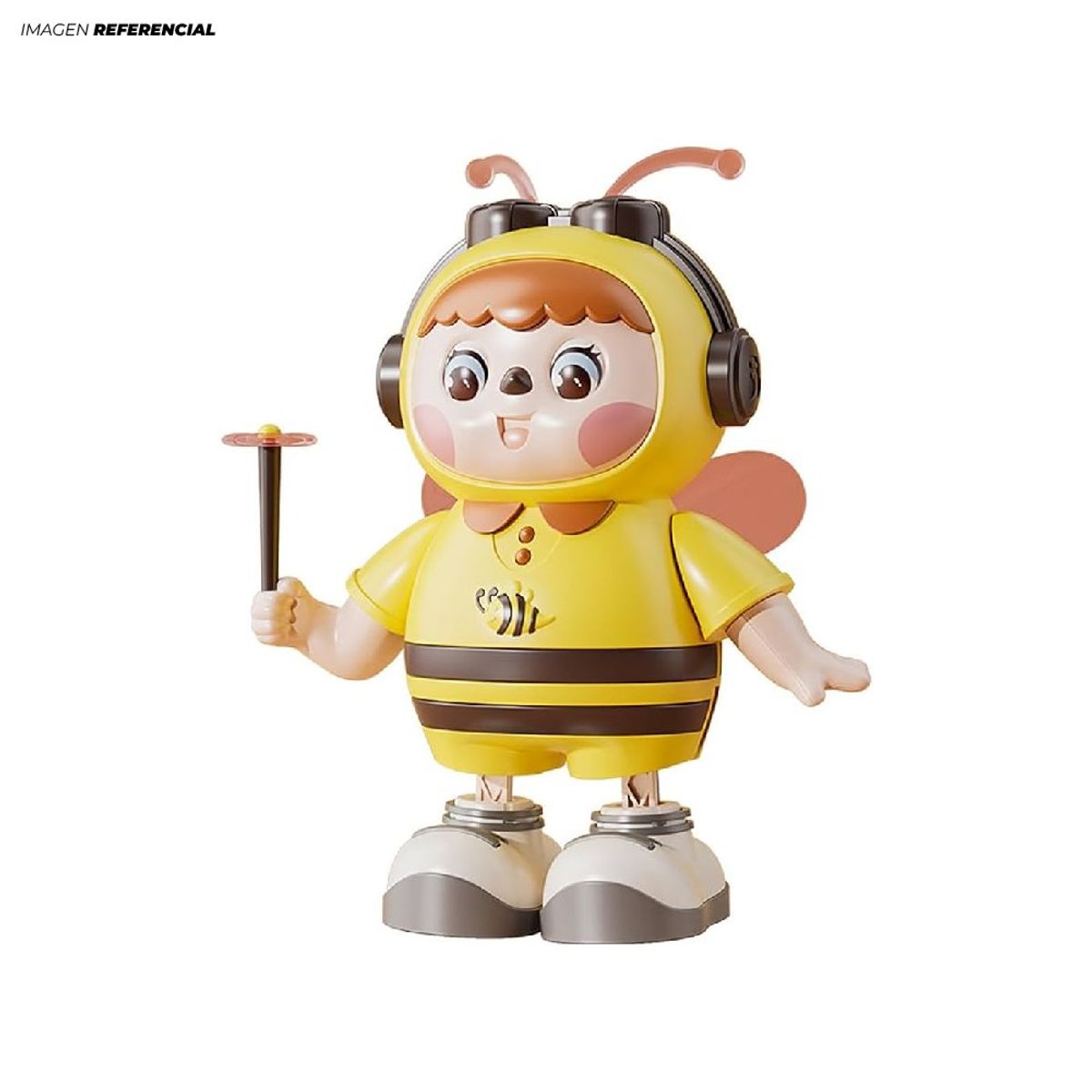 GENERICO - Juguete Interactivo Abeja Bailarín