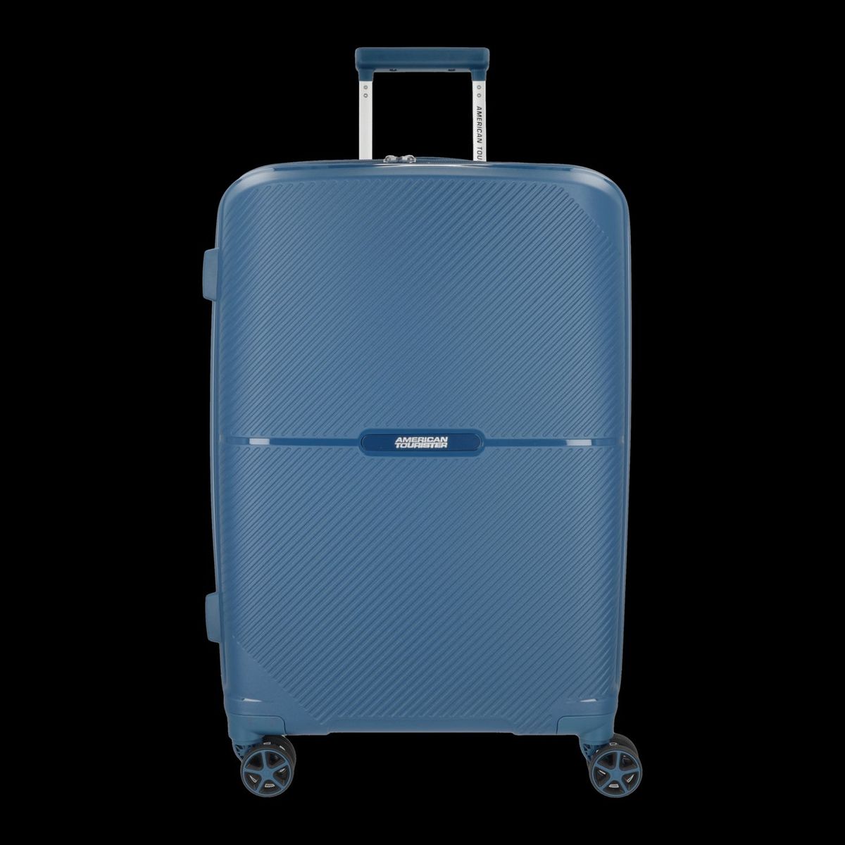 American Tourister - Maleta Rígida Kyoto Grande Night Blue