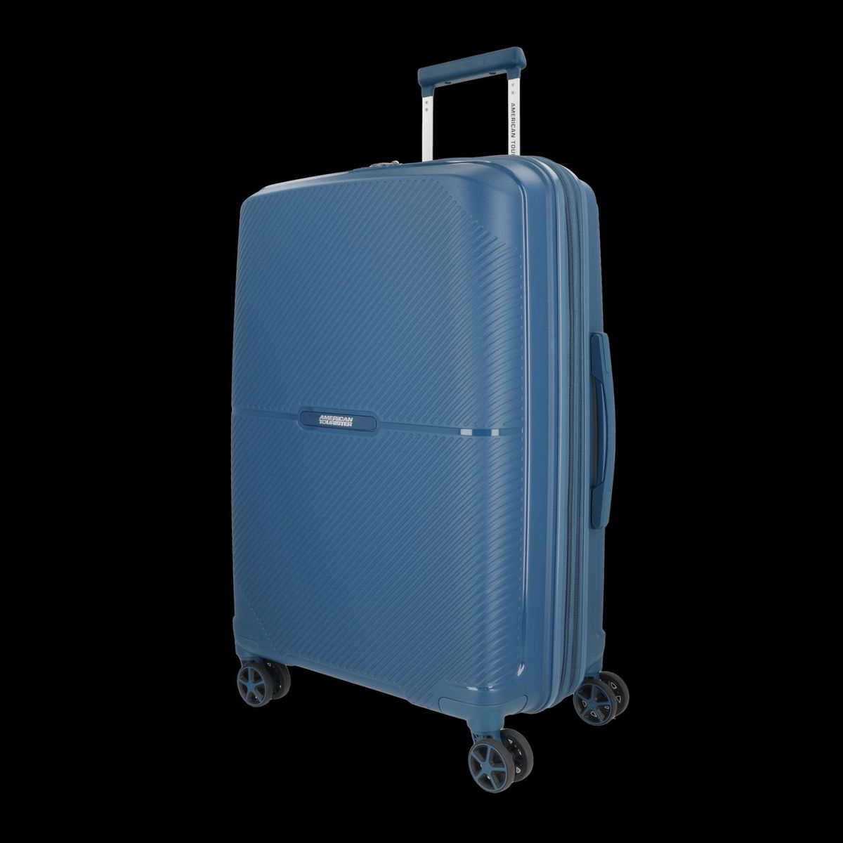 American Tourister - Maleta Rígida Kyoto Grande Night Blue