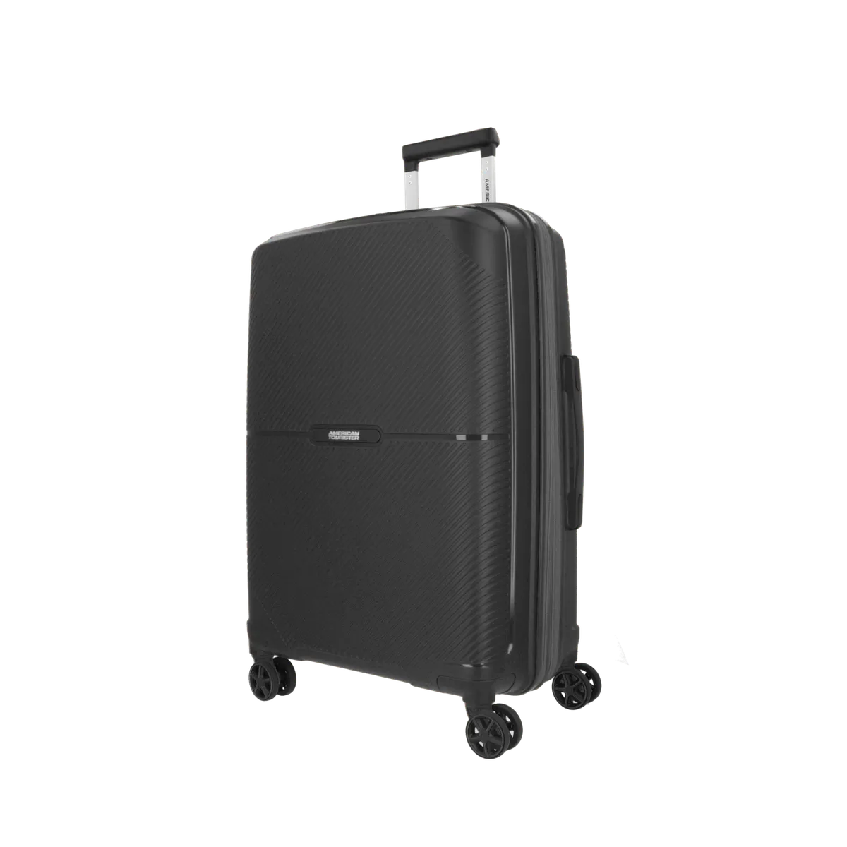AMERICAN TOURISTER - Maleta Rígida Kyoto Mediana Aurora Black