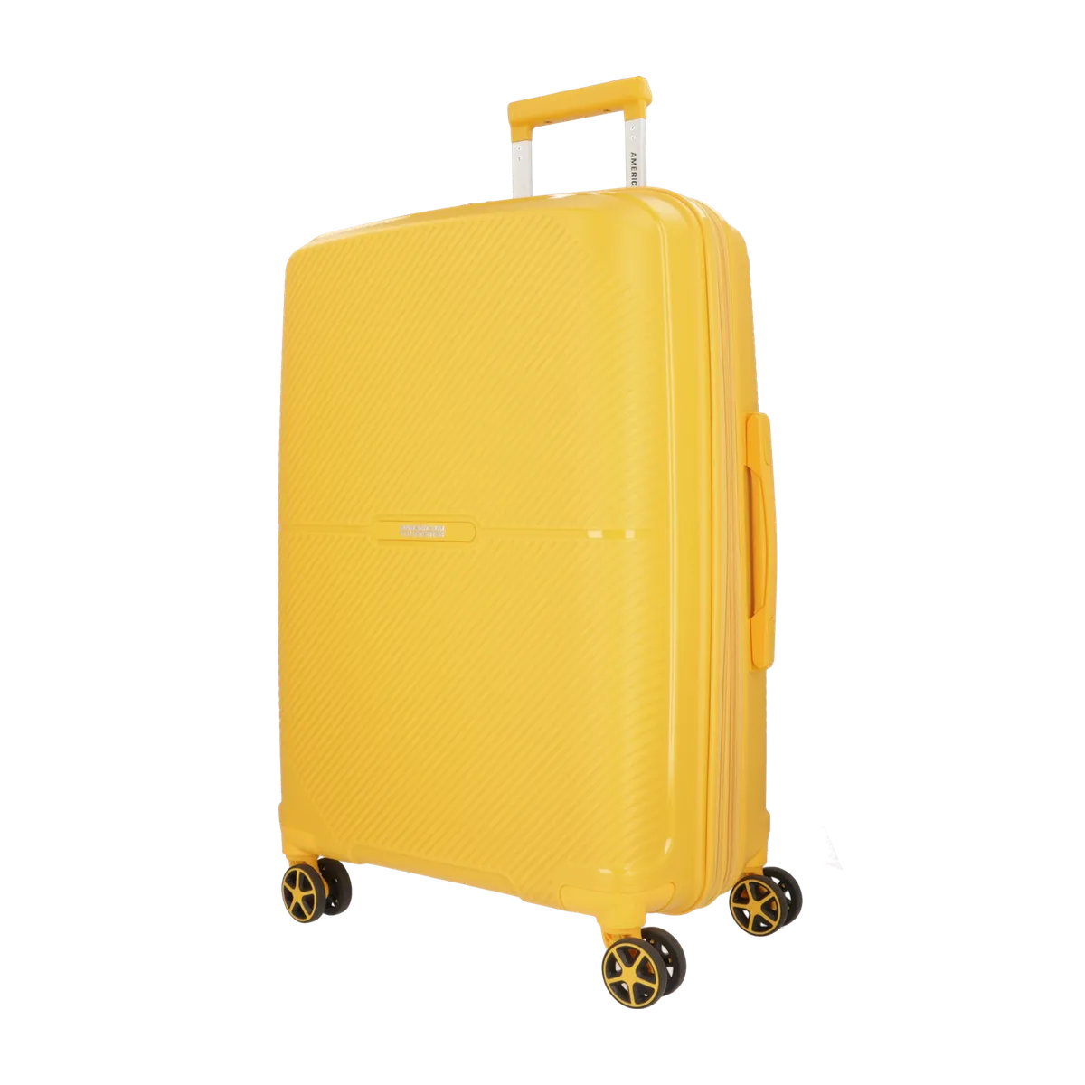 AMERICAN TOURISTER - Maleta Rígida Kyoto Grande Golden Yellow