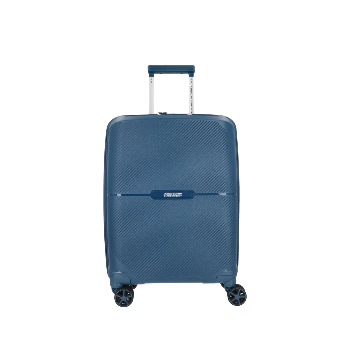 AMERICAN TOURISTER - Maleta Rígida Kyoto Cabina Night Blue