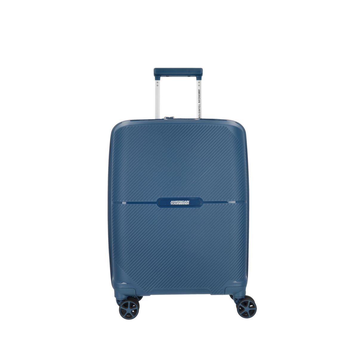 AMERICAN TOURISTER - Maleta Rígida Kyoto Cabina Night Blue