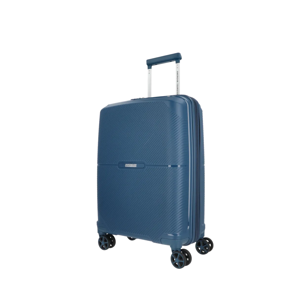 AMERICAN TOURISTER - Maleta Rígida Kyoto Cabina Night Blue