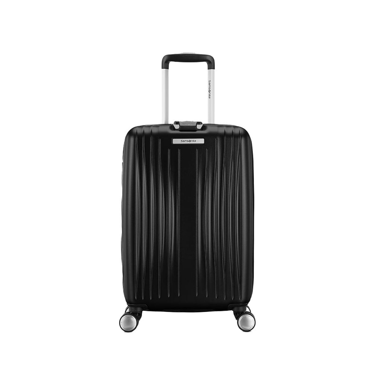 SAMSONITE - Maleta Rígida Quartz Cabina Alu Black
