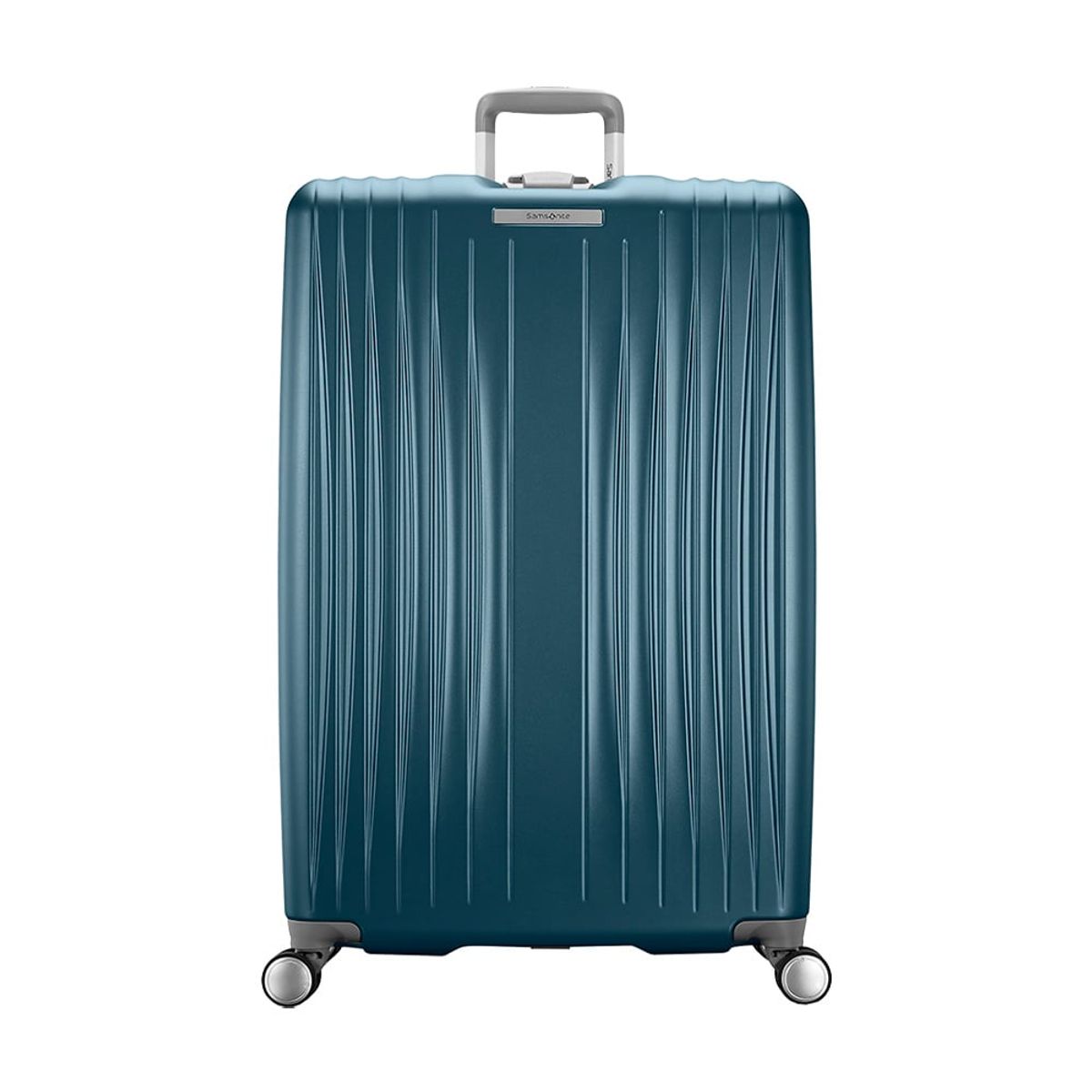 SAMSONITE - Maleta Rígida Quartz Grande Arctic Navy