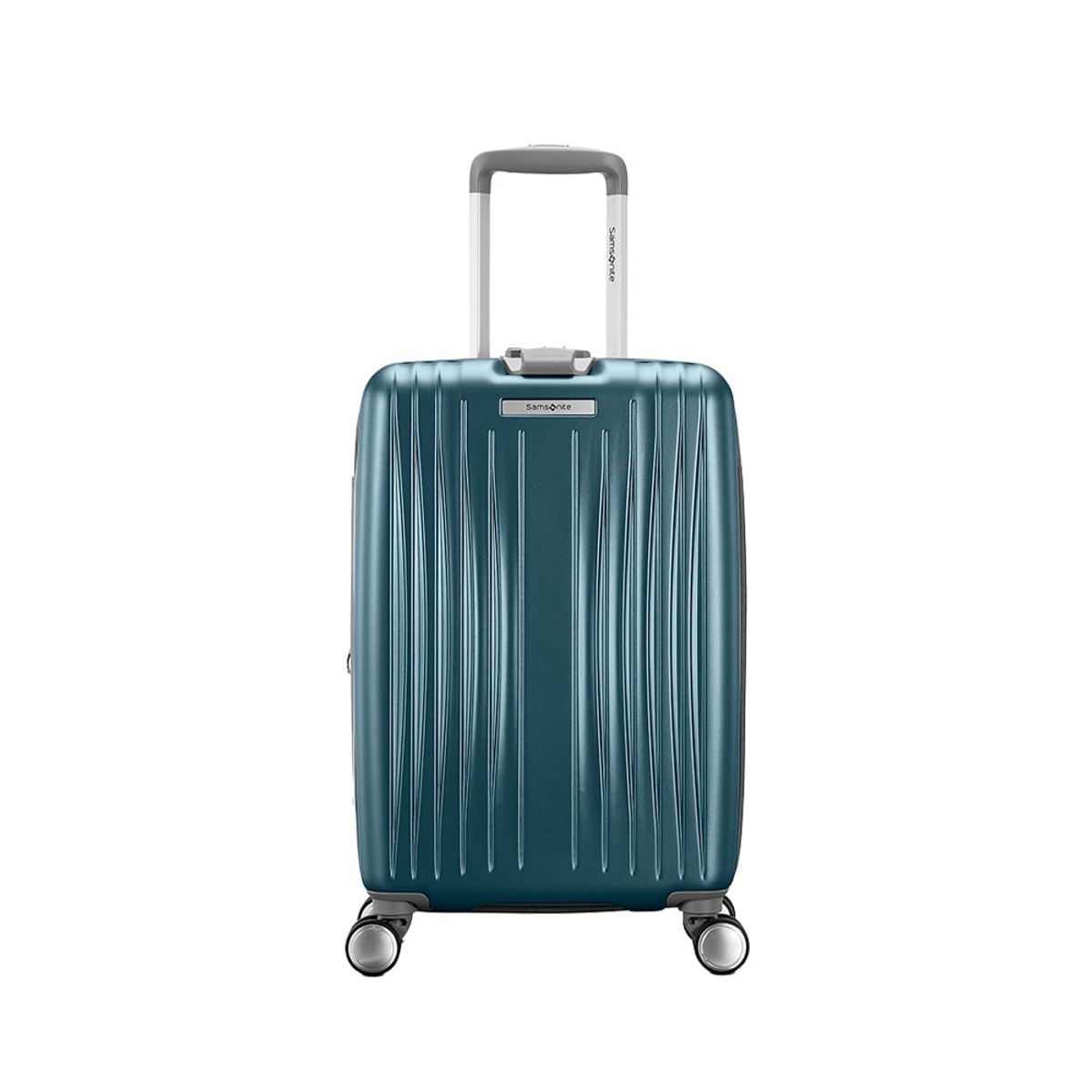 SAMSONITE - Maleta Rígida Quartz Cabina Arctic Navy