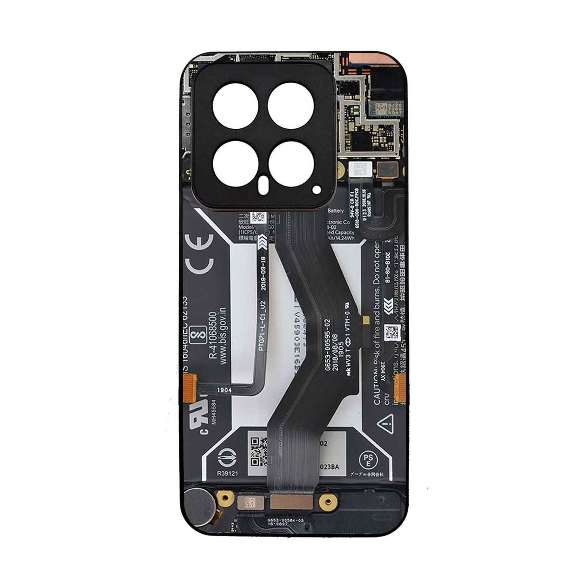 GENERICO - Funda Protector Case Para XIAOMI 14