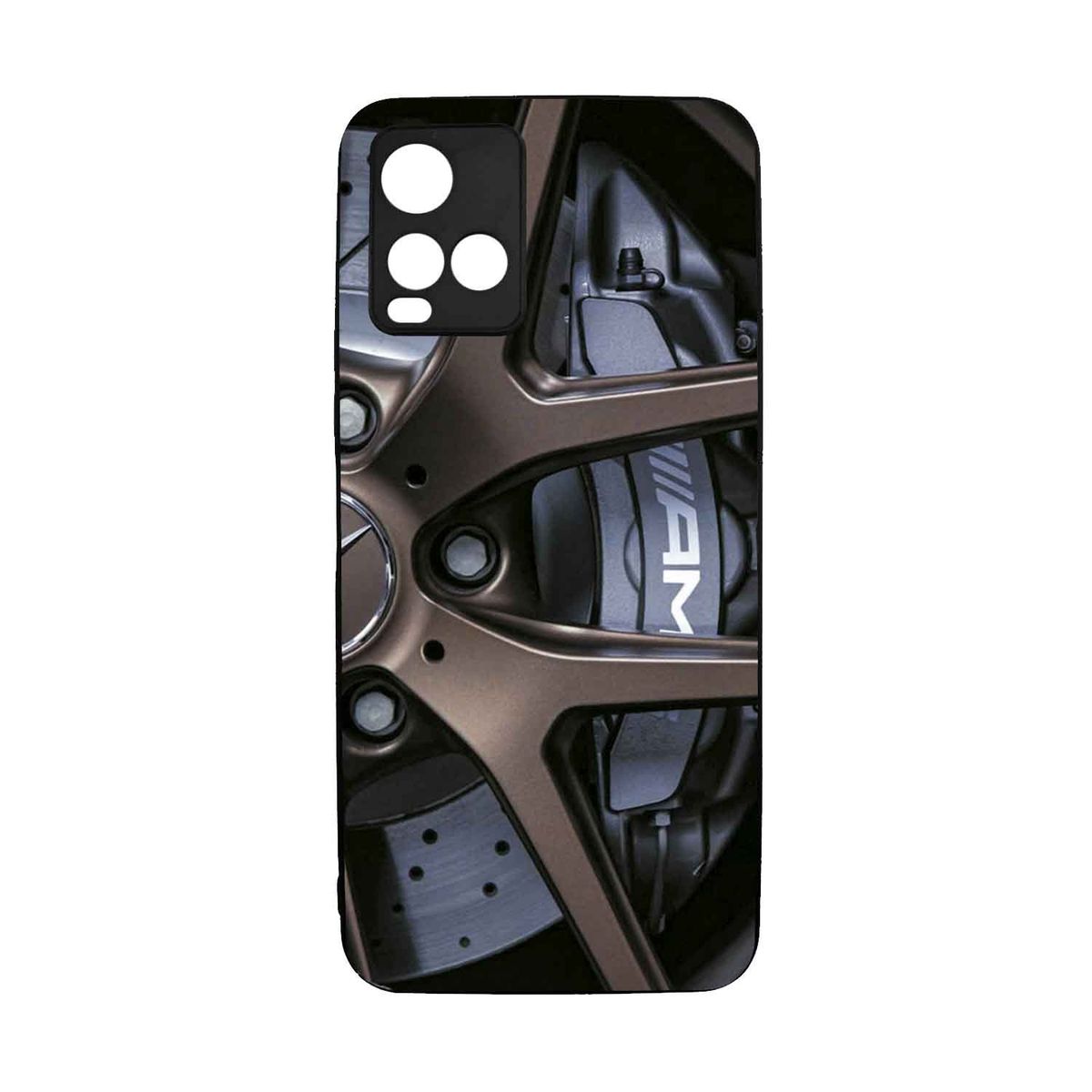 GENERICO - Funda Protector Case Para VIVO Y21 Y21S