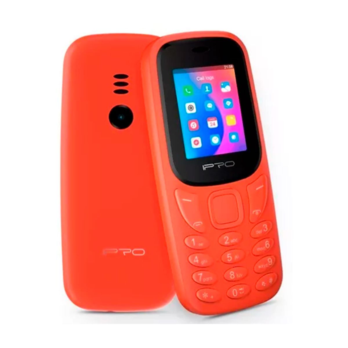IPRO - CELULAR IPRO K1 4G COLOR NARANJA DS PN K1.