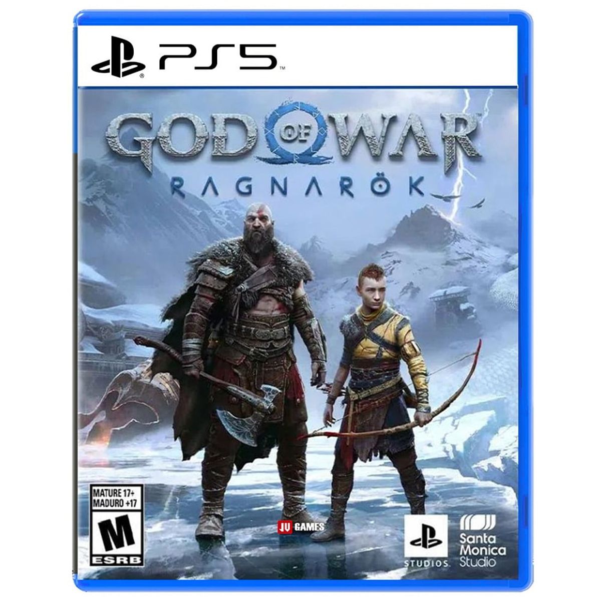 SONY - God of War Ragnarok Playstation 5