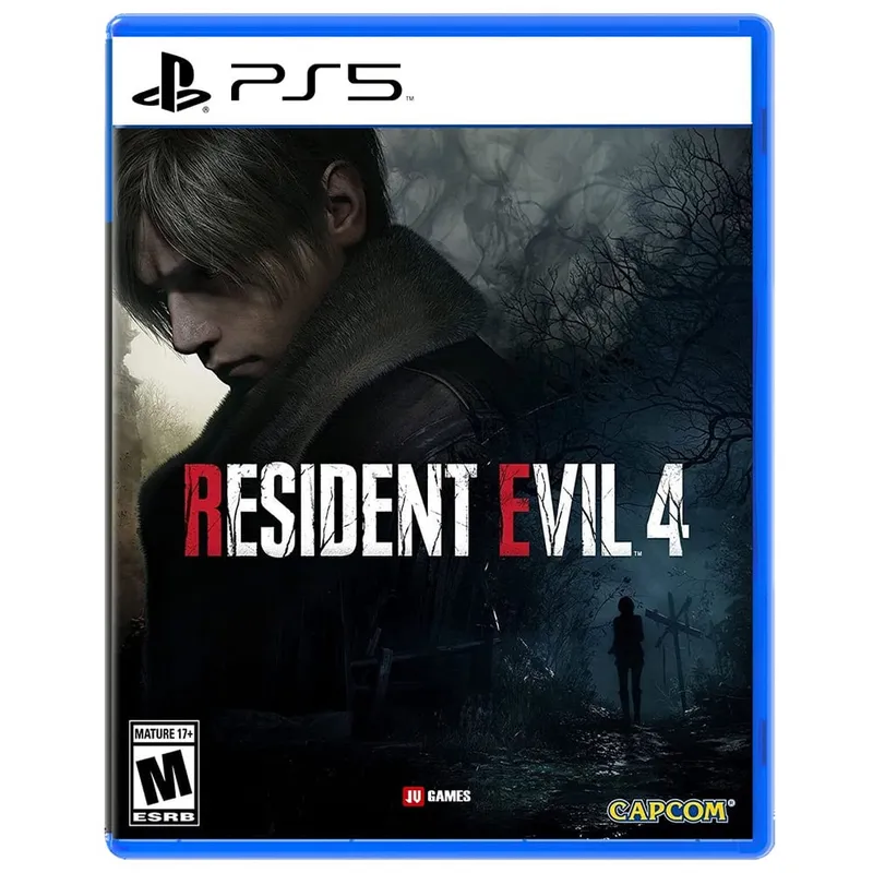 SONY - Resident Evil 4 Playstation 5