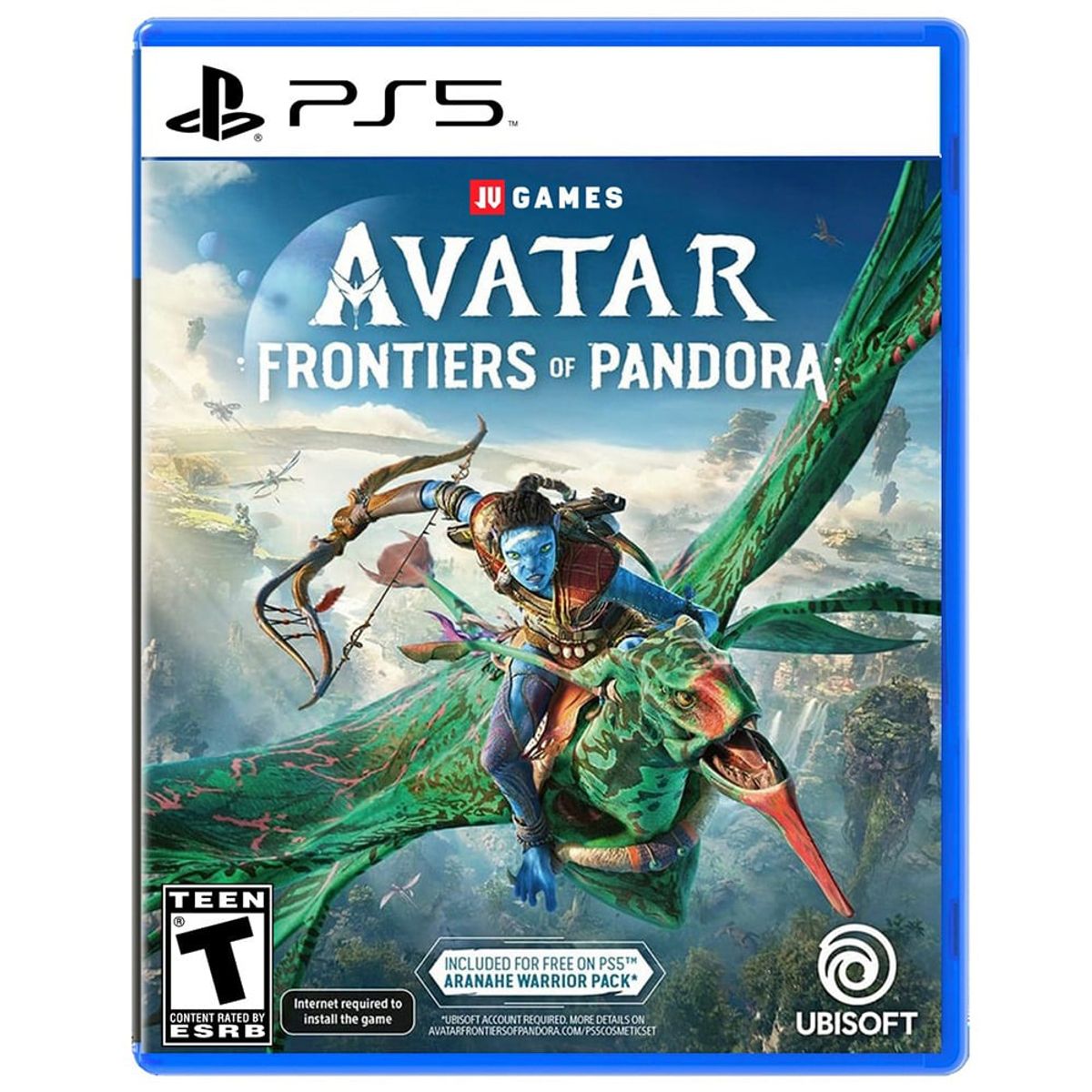 SONY - Avatar Frontiers of Pandora PLAYSTATION 5