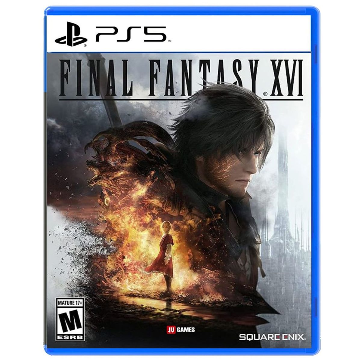 SONY - Final Fantasy XVI  PlayStation 5