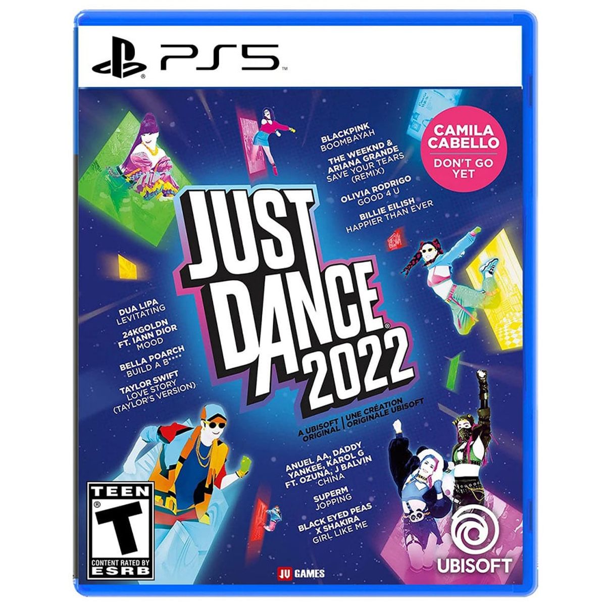 SONY - Just Dance 2022 Playstation 5