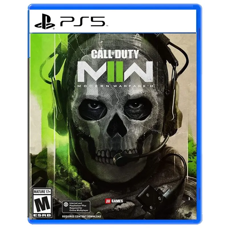 SONY - Call of Duty Modern Warfare II Playstation 5