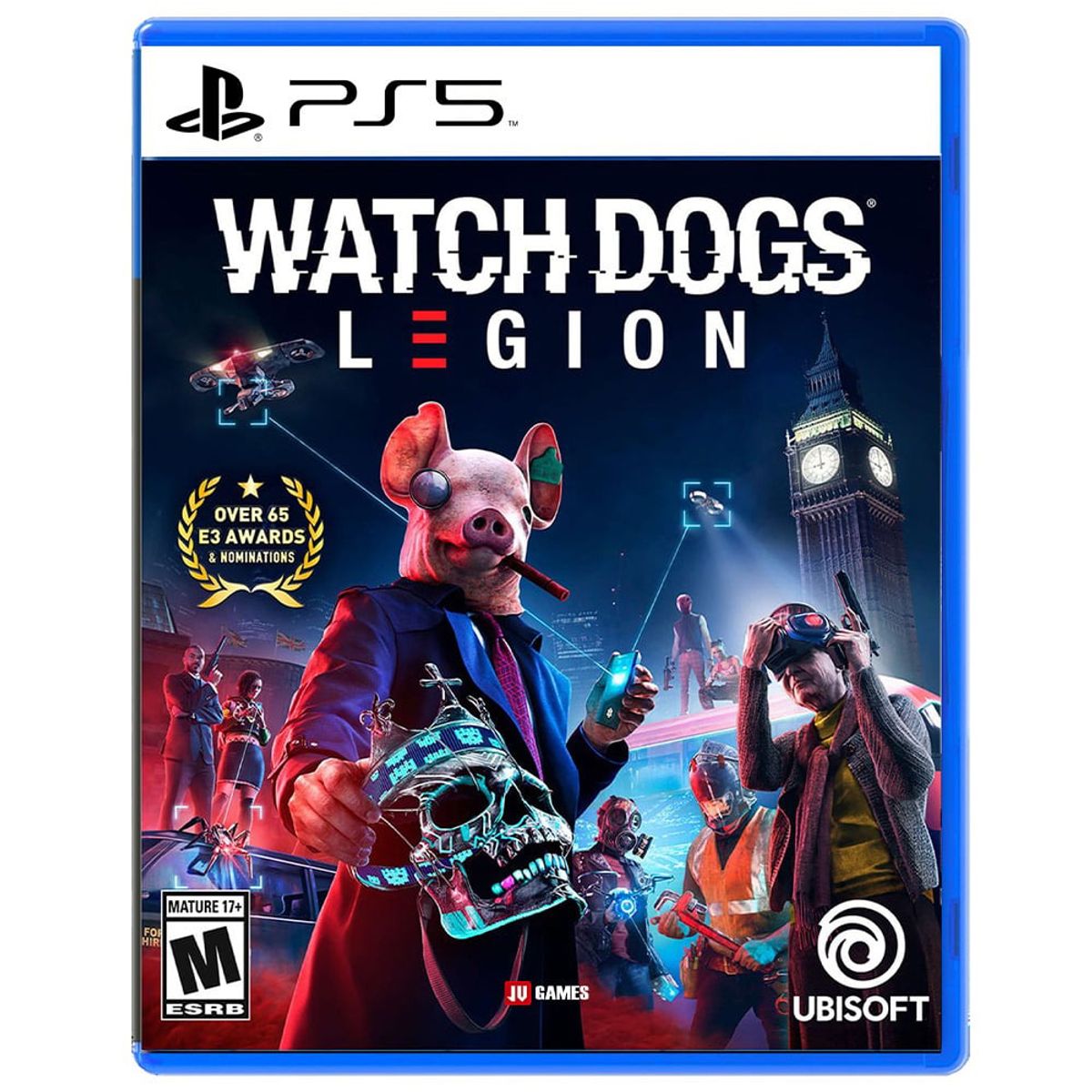 SONY - Watch Dogs Legion Playstation 5