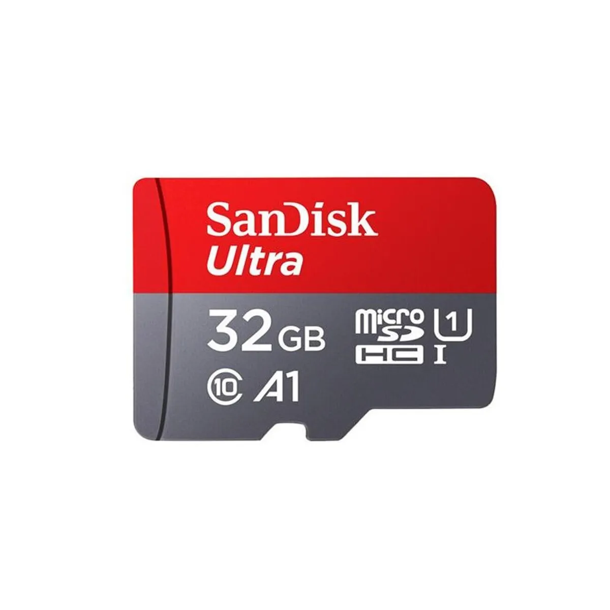 SANDISK - Tarjeta de Memoria Sandisk Ultra Microsd  32GB
