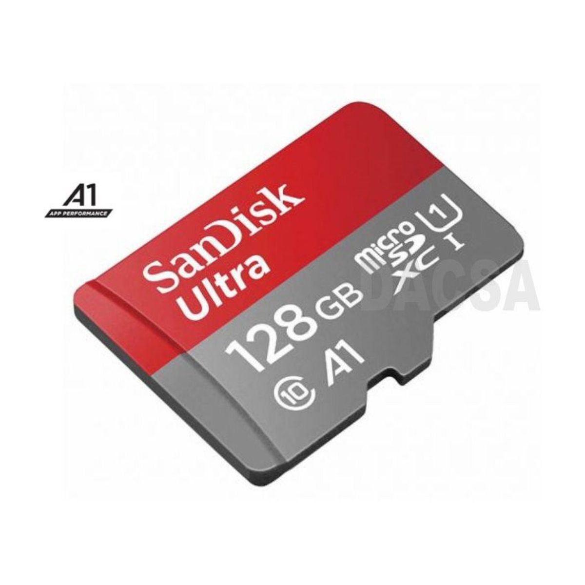 SANDISK - Tarjeta de Memoria Sandisk Ultra Microsd 128GB
