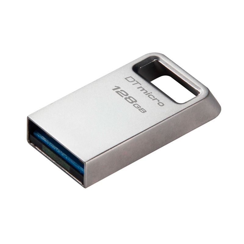 KINGSTON - MEMORIA USB KINGSTON DTMC3G2 128GB 200MBS 32 GEN1 PN DTMC3G2128GB