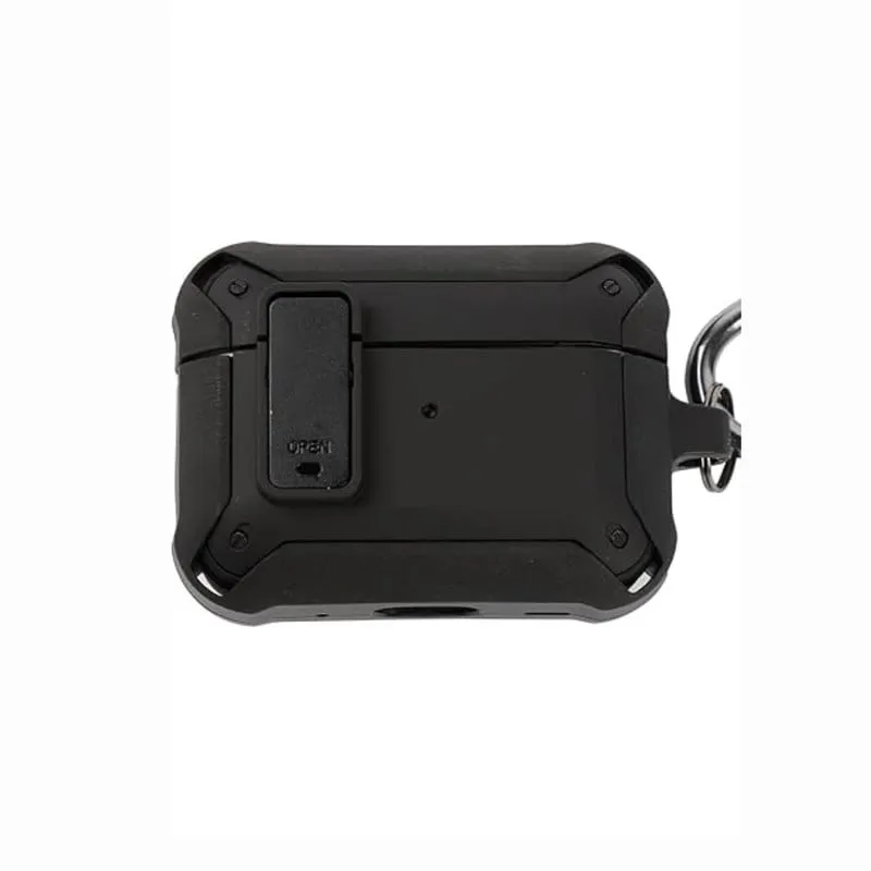 CASE - Funda Magnetica Para Airpods Pro 2 - Negro