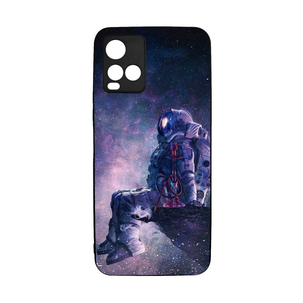 GENERICO - Funda Protector Case Para VIVO Y21 Y21S