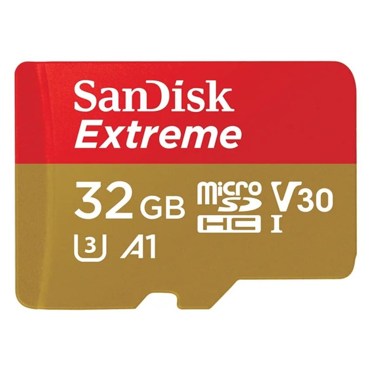 SANDISK - Tarjeta de Memoria Micro SD Sandisk Extreme 32GB