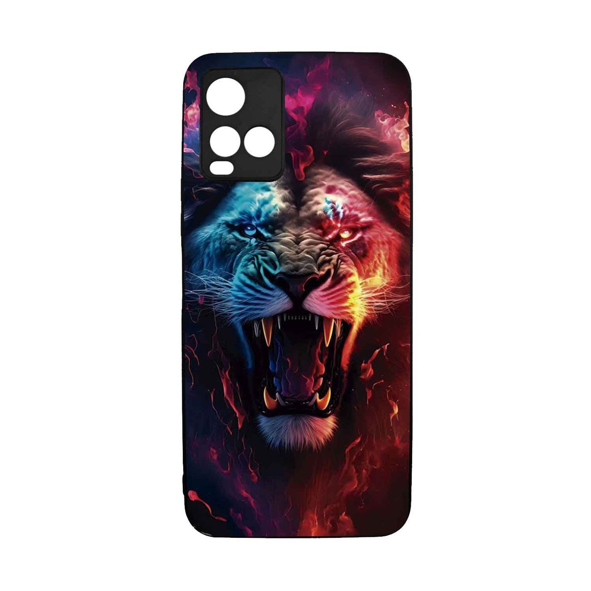 GENERICO - Funda Protector Case Para VIVO Y21 Y21S