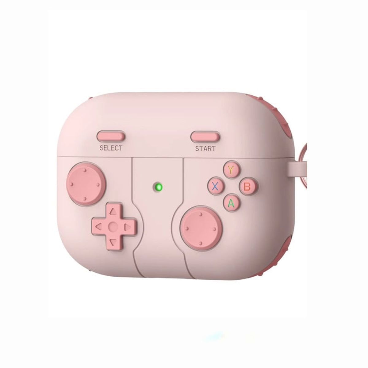 CASE - Funda de Nintendo Para Airpods Pro 2 - Rosa